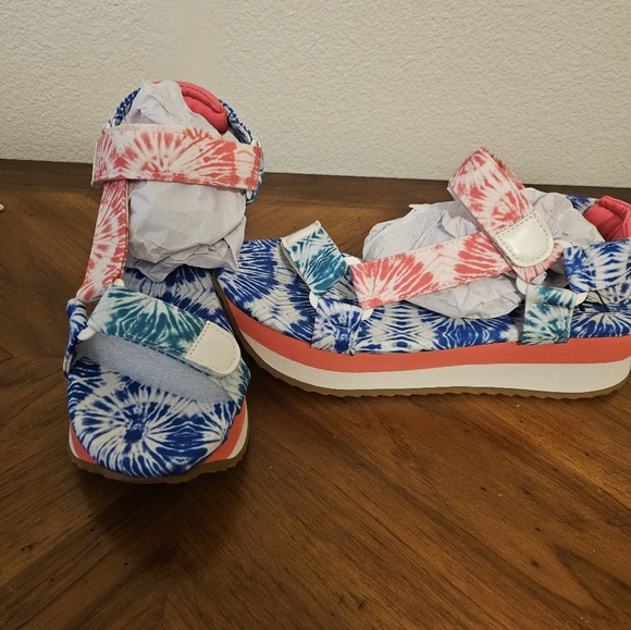 DIRTY LAUNDRY WOMEN SIZE 8 MULTI COLORS - Picture 4 of 7